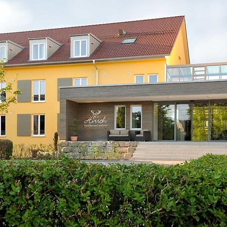 Hirsch - Das Ellwanger Landhotel Ellwangen Rum bild