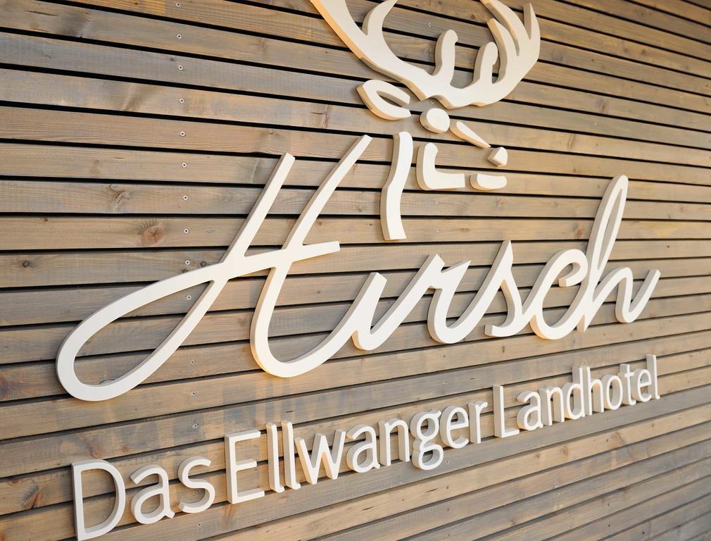 Hirsch - Das Ellwanger Landhotel Ellwangen Rum bild