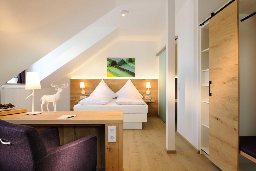 Hirsch - Das Ellwanger Landhotel Ellwangen Rum bild