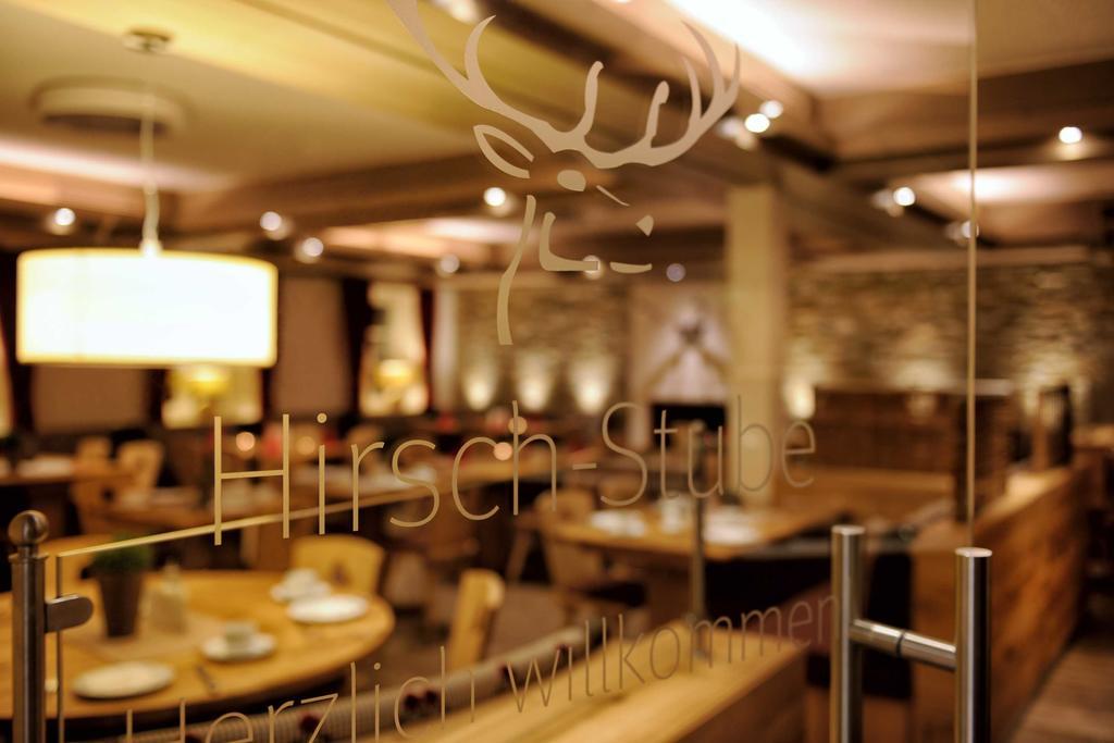 Hirsch - Das Ellwanger Landhotel Ellwangen Exteriör bild