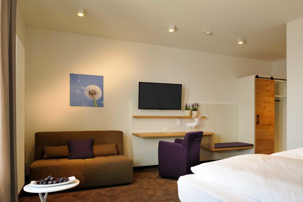 Hirsch - Das Ellwanger Landhotel Ellwangen Rum bild